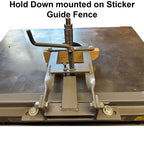 FE213 Weaver Hold Down - Professional Hold Down for Industrial Woodworking