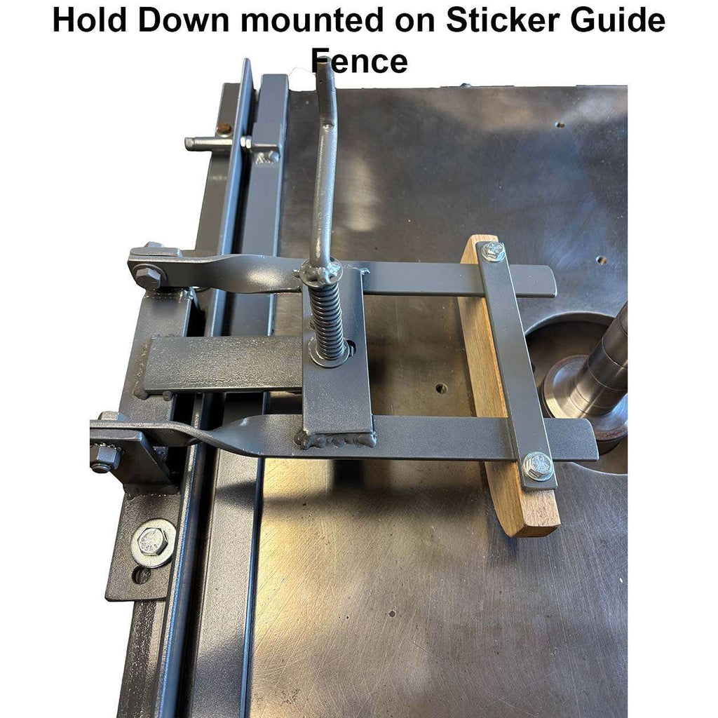 FE213 Weaver Hold Down - Professional Hold Down for Industrial Woodworking