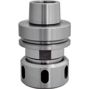 HSK-63F Chucks for “EOC25” Precision Collet “DIN6388”