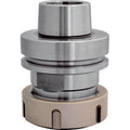 HSK-63F Chucks for "ER40" Precision Collets