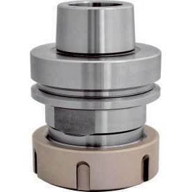HSK-63F Chucks for "ER40" Precision Collets