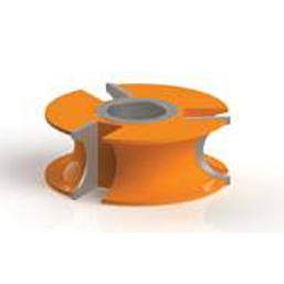 HALF ROUND CONCAVE SHAPER CUTTERS