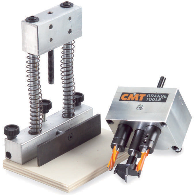 Hinge Boring System