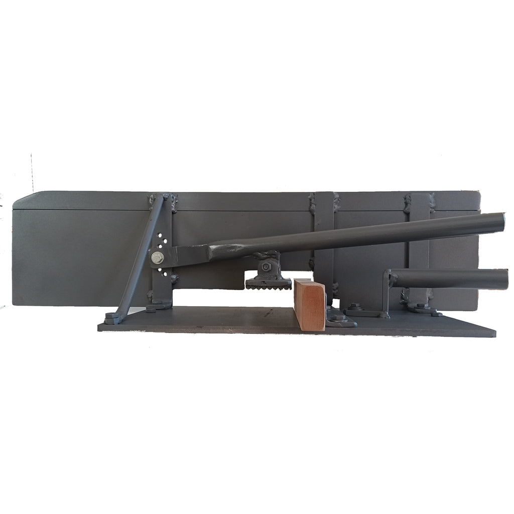 Weaver Coping Hold Down
