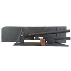 Weaver Coping Hold Down