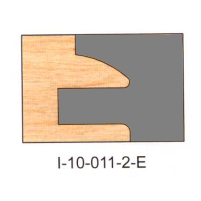 Two Piece Multi-Profile Sets - Insert Replacement Tips