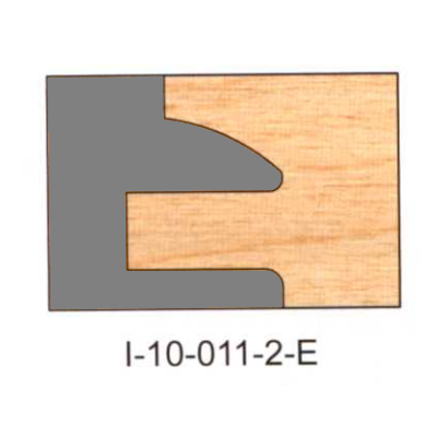 Two Piece Multi-Profile Sets - Insert Replacement Tips