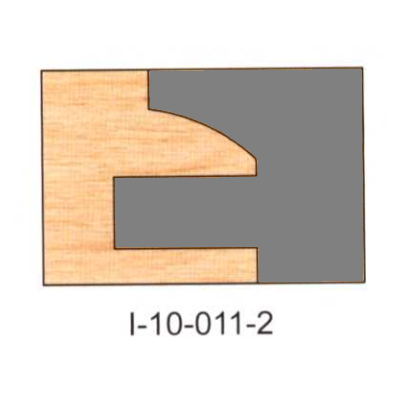 Two Piece Multi-Profile Sets - Insert Replacement Tips