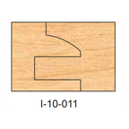 MULTI PROFILE INSERT CUTTERS 3 PC. SETS