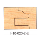MULTI PROFILE INSERT CUTTERS 2 PC. SETS