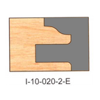 Two Piece Multi-Profile Sets - Insert Replacement Tips