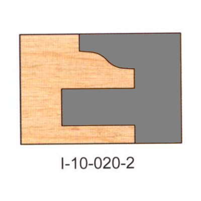 Two Piece Multi-Profile Sets - Insert Replacement Tips