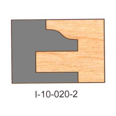 Two Piece Multi-Profile Sets - Insert Replacement Tips