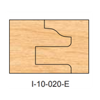 MULTI PROFILE INSERT CUTTERS 3 PC. SETS