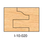 MULTI PROFILE INSERT CUTTERS 3 PC. SETS