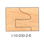 MULTI PROFILE INSERT CUTTERS 2 PC. SETS