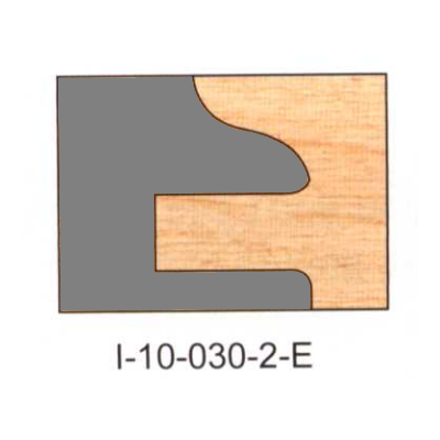 Two Piece Multi-Profile Sets - Insert Replacement Tips