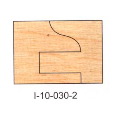 MULTI PROFILE INSERT CUTTERS 2 PC. SETS