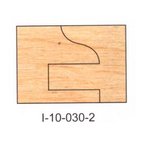 MULTI PROFILE INSERT CUTTERS 2 PC. SETS