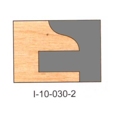 Two Piece Multi-Profile Sets - Insert Replacement Tips