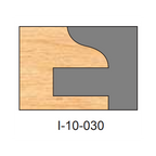 Three Piece Multi-Profile Insert Tips