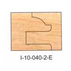 MULTI PROFILE INSERT CUTTERS 2 PC. SETS