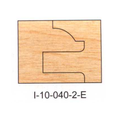 MULTI PROFILE INSERT CUTTERS 2 PC. SETS