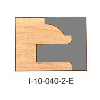 Two Piece Multi-Profile Sets - Insert Replacement Tips