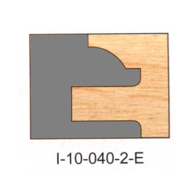 Two Piece Multi-Profile Sets - Insert Replacement Tips