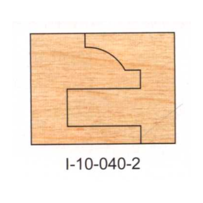 MULTI PROFILE INSERT CUTTERS 2 PC. SETS