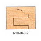 MULTI PROFILE INSERT CUTTERS 2 PC. SETS