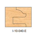 MULTI PROFILE INSERT CUTTERS 3 PC. SETS