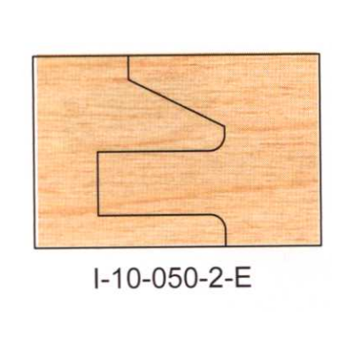 MULTI PROFILE INSERT CUTTERS 2 PC. SETS