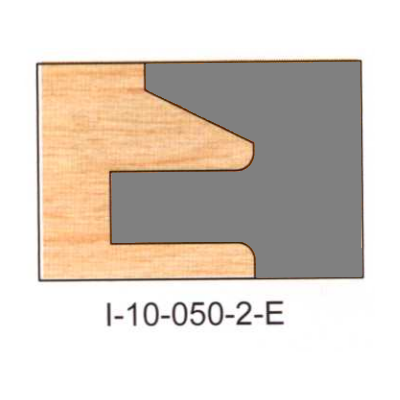 Two Piece Multi-Profile Sets - Insert Replacement Tips