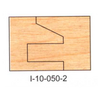 MULTI PROFILE INSERT CUTTERS 2 PC. SETS