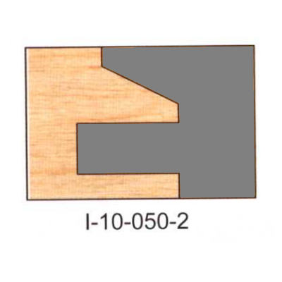 Two Piece Multi-Profile Sets - Insert Replacement Tips