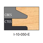 Three Piece Multi-Profile Insert Tips