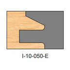 Three Piece Multi-Profile Insert Tips