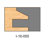 Three Piece Multi-Profile Insert Tips