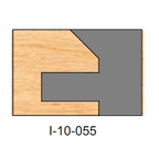 Three Piece Dedicated Profile Insert Tips