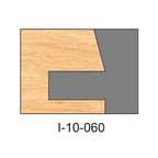 Three Piece Dedicated Profile Insert Tips