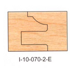 MULTI PROFILE INSERT CUTTERS 2 PC. SETS