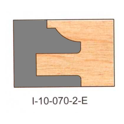 Two Piece Multi-Profile Sets - Insert Replacement Tips