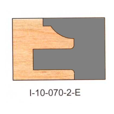 Two Piece Multi-Profile Sets - Insert Replacement Tips