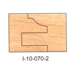 MULTI PROFILE INSERT CUTTERS 2 PC. SETS