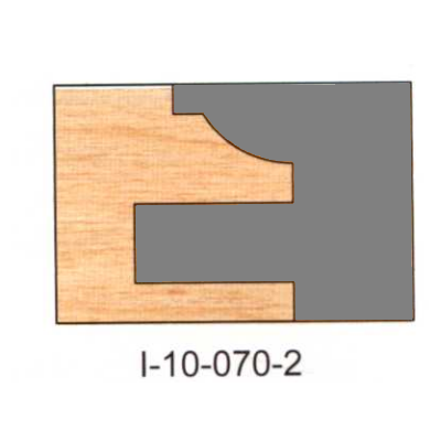 Two Piece Multi-Profile Sets - Insert Replacement Tips