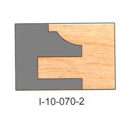 Two Piece Multi-Profile Sets - Insert Replacement Tips