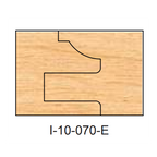 MULTI PROFILE INSERT CUTTERS 3 PC. SETS
