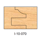 MULTI PROFILE INSERT CUTTERS 3 PC. SETS