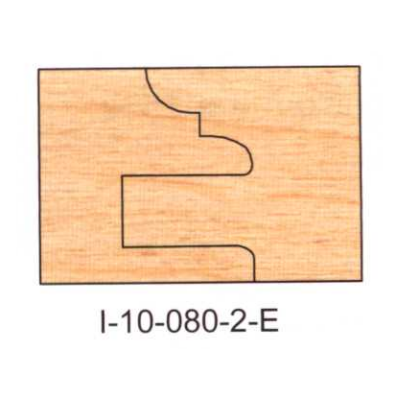 MULTI PROFILE INSERT CUTTERS 2 PC. SETS